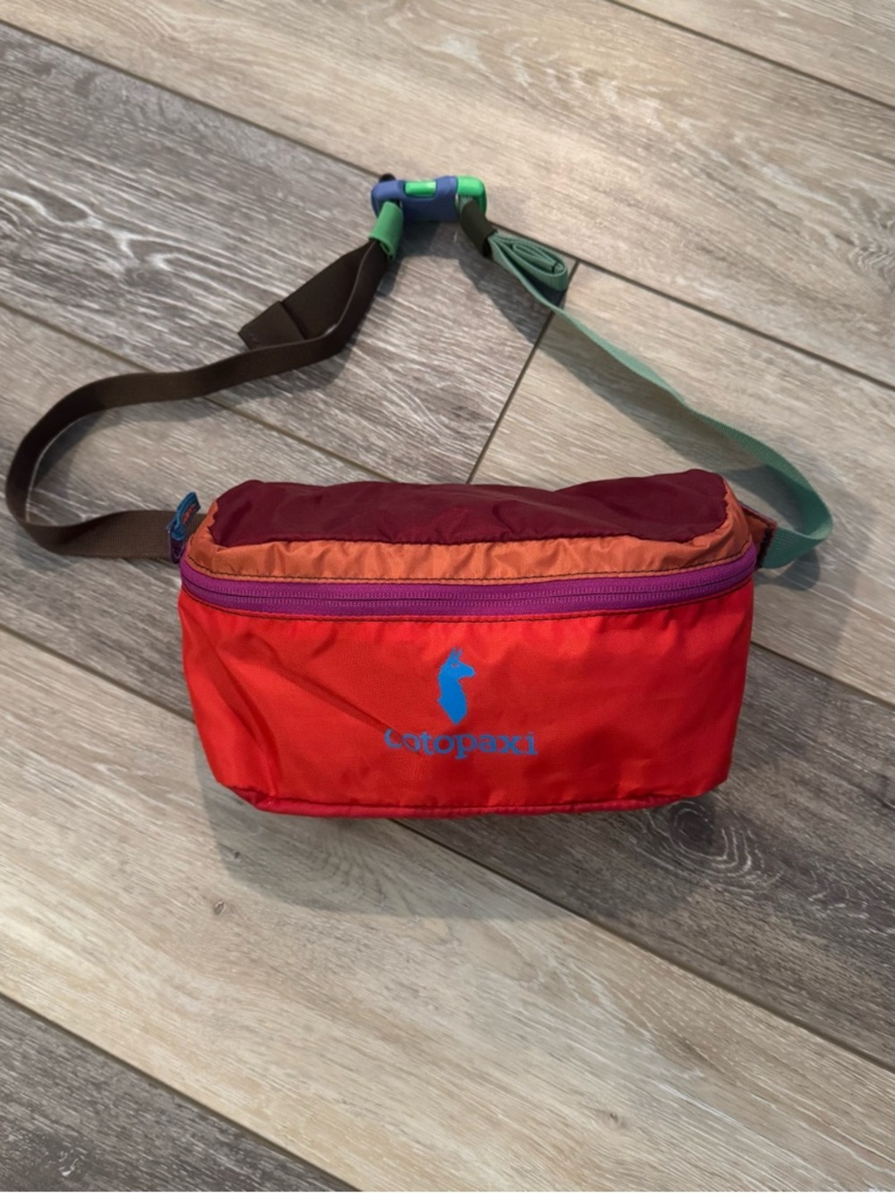 NWOT Cotopaxi hip pack